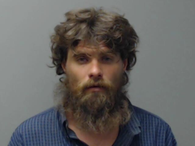 Anthony Thurman Booking Photo