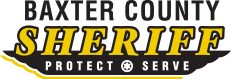 Baxter County Sheriff's Office Persistent Logo