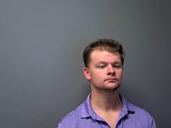 Mugshot of BRAHM, KOLE EDWARD 