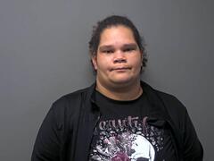 Mugshot of SAUNDERS, BRITTANY NICHOLE 