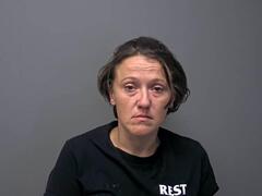 Mugshot of HUGHES, JESSICA RAYGAN 