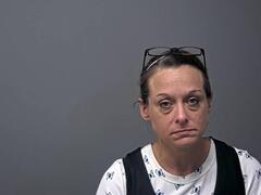 Mugshot of PEDERSON, LISA DARLENE 