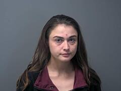 Mugshot of HALL, MISTY BROOKE 