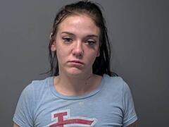 Mugshot of BROWN, KYLEIGH JOCELYN 