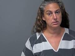 Mugshot of RAGSDALE, KRISTIE LYNN 