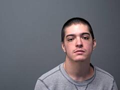 Mugshot of GARCIA, JORDAN ALEXANDER 