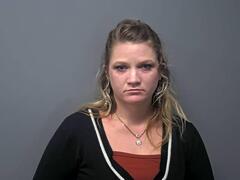 Mugshot of MEADOWS, TRYSTINA ALLISON 