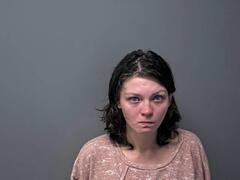 Mugshot of CROSS, REBECCA ARIEL 