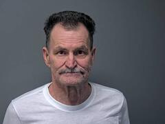 Mugshot of RAINS, ROSS EDGAR SR