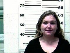 Warrant photo of JODIE LYNN HAMPTON