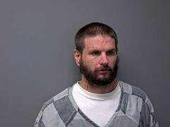 Warrant photo of CHRISTOPHER BRYAN BROWN