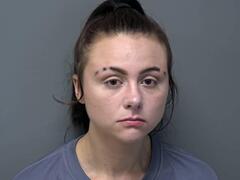 Warrant photo of KAYDENCE ANN BAILEY