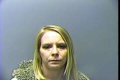 Warrant photo of SAMANTHA ELISE NEWMAN