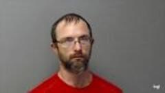 Warrant photo of BRANDON DEAN HOLIFIELD