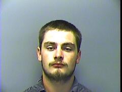 Warrant photo of JACOB PAUL LOYD