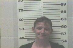 Warrant photo of TONYA RENEE GENTRY