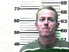 Warrant photo of CHAD LEE GRICE