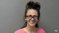 Warrant photo of ERICA KRISTINE KILLIAN