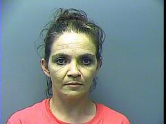 Warrant photo of ANGELIA COLLEEN MARSH