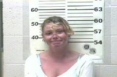 Warrant photo of SAMANTHA MARIE KRUGLER