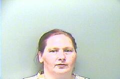 Warrant photo of CHRISTINA  BEARDEN