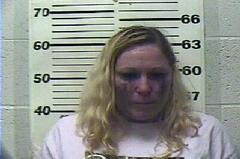 Warrant photo of KIMBERLY LYNN WILLIAMS