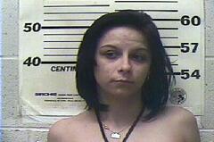 Warrant photo of JAMI LEE LANGFORD-DOUGHTY