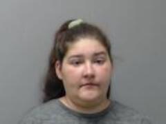 Warrant photo of BRITTANY NICOLE GRAHAM