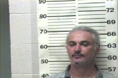 Warrant photo of DARRELL WAYNE JAQUES