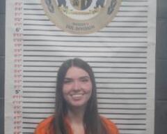 Warrant photo of COURTNEY ELISE PERKINS