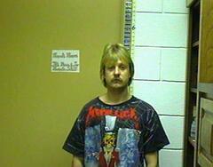 Warrant photo of RUSTY NMI JOHNSON