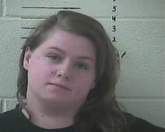 Warrant photo of JESSICA  NICOLE HARGROVE