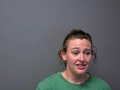 Warrant photo of AMBER LYNN GARBINSKY