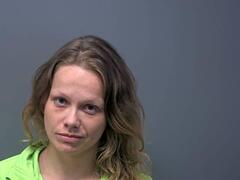 Warrant photo of ASHLEY RENEE HENSON