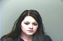 Warrant photo of LACEY ANN HOOKS