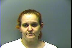 Warrant photo of MELISSA GAYLE MARTIN