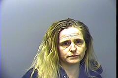 Warrant photo of CHRISTY DAWN DOWNS