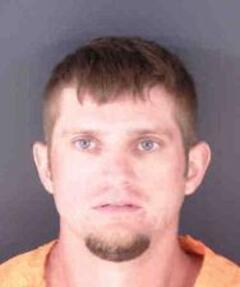 Warrant photo of BLAKE ALLEN BRAXDALE