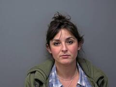 Warrant photo of RASHEL KATRINA BORING