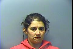 Warrant photo of VALERIE CHANELL PLACE