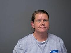 Warrant photo of AMANDA KAY COKER