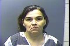 Warrant photo of JENNIFER RENEE EDINGTON