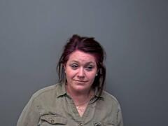 Warrant photo of JACLYN REBECCA HUDDLESTON